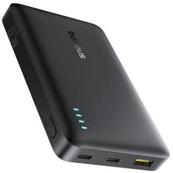 PowerBank Baseus Enerfill FP21 10000mAh 22,5W Carga Rápida USB-C y USB-A Negra
