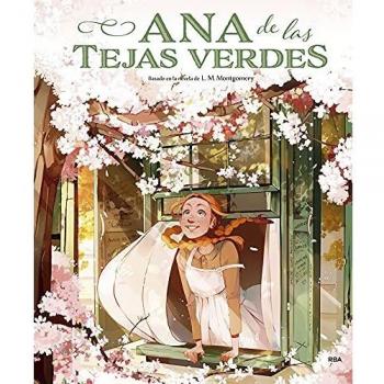 Ana de las tejas verdes