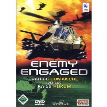 Enemy Engaged: Comanche vs. Hokum [Importación alemana]