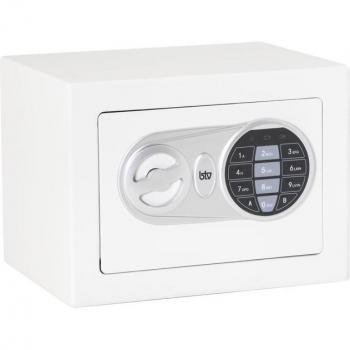 Caja Fuerte Electrónica de Sobreponer Minibank Grande