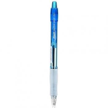 Pilot 943862 - Bolígrafo retráctil, 1.0 mm, color azul