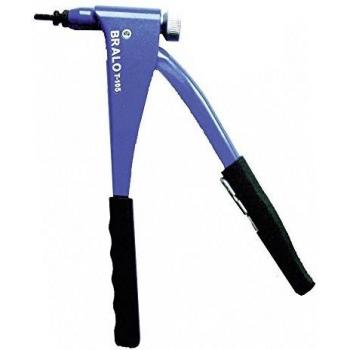 Bralo TR-105 Remachadora Manual para Tuercas, Azul