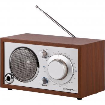 TZS First Austria FA-1907 - Radio, diseño retro