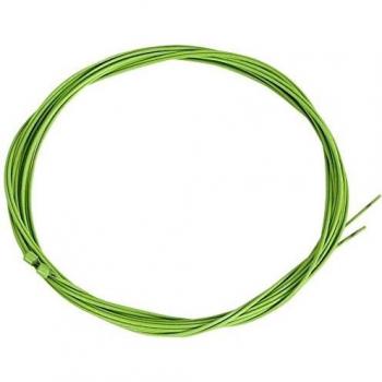 MSC Bikes Msc CC1056GN - Pack de dos cables de cambios, color verde, 2100 mm