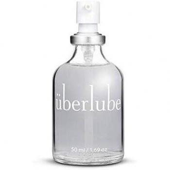Uberlube Luxury Silicone Lubricant - 55ml