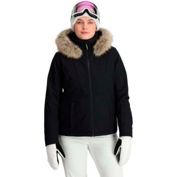 Spyder Women's Vida PrimaLoft Eco Black Ski Jacket