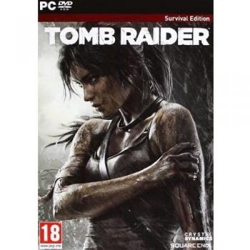 Tomb Raider - Edición Superviviente