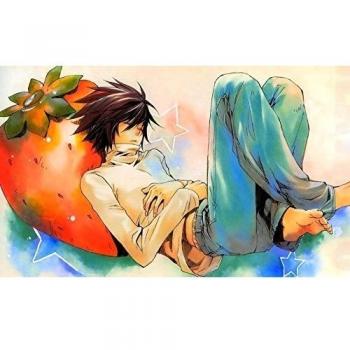 23x14 inch Death Note Silk Poster Seda Cartel 9GSE-934
