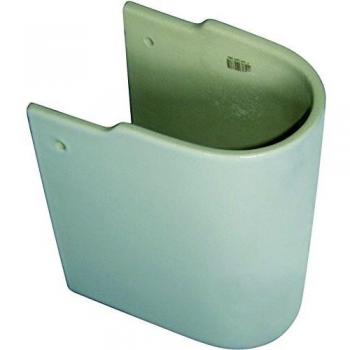 Pilar de pared Ideal Standard Connect E7114 para lavabo blanco 450mm