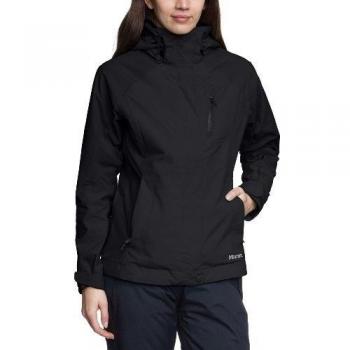 Marmot Jacke Women's Tamarack - Cortavientos para mujer, color negro, talla XL