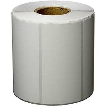 Rollo de etiquetas Pe Matte 102 x 51 mm