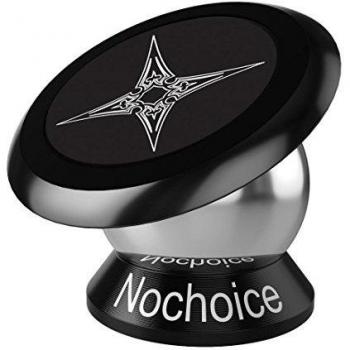 Personlized Nochoice Magnetic Car Mount Kit for Cell Phones