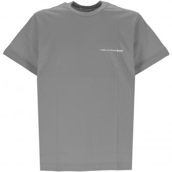 COMME DES GARCONS SHIRT Cotton T-shirt Grey M Men