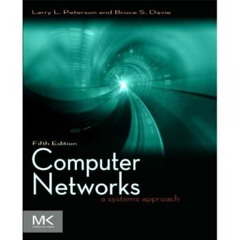 Computer Networks, 5e: A Systems Approach