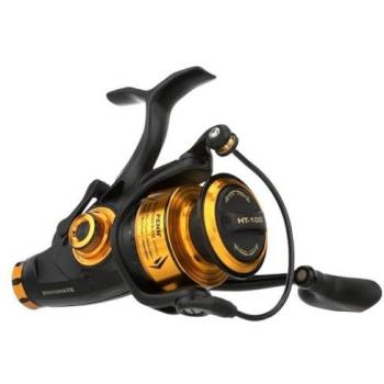 Penn Carrete De Spinning Spinfisher® Vii Live Liner 2500, Reels, Unisex, Black Gold
