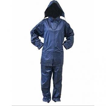 PROFER TOP - Traje Agua Ing.Nylon/Pvc Azul Profer Top Xl