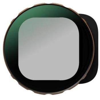 Filtro Circular Polarizado LiteChaser para iPhone 15/16 Pro - Compatible con fundas LiteChaser
