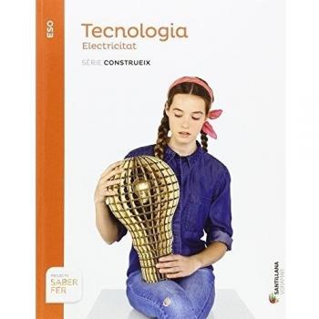 TECNOLOGIA ELECTRICITAT SERIE CONTRUIEX SABER FER - 9788490587829