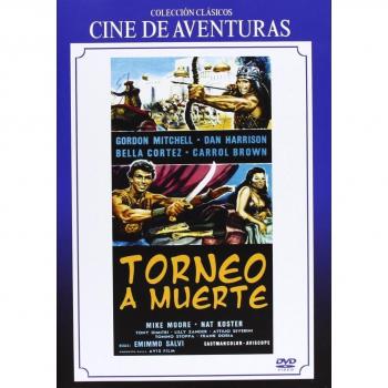 Torneo A Muerte [DVD]
