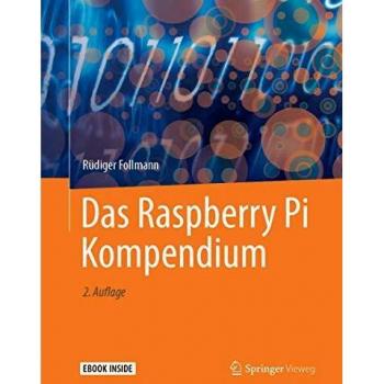 Das Raspberry Pi Kompendium