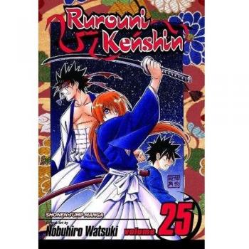 Rurouni Kenshin: Volume 25