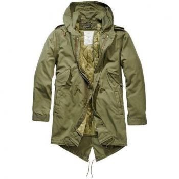 Brandit M51 US Parka - Olive - M