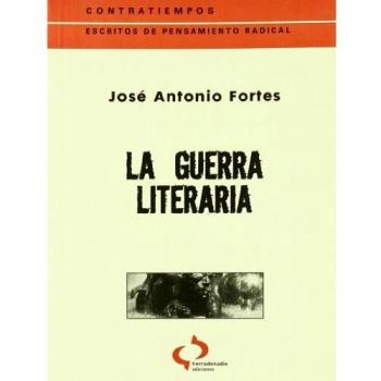 Guerra literaria, la