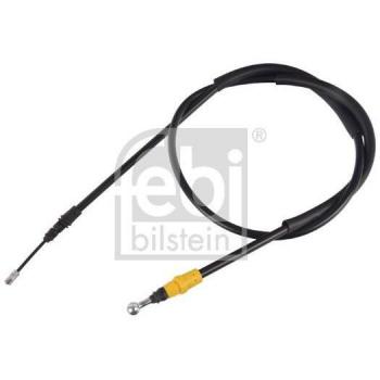 Cable de freno de mano FEBI BILSTEIN 180498 para Opel, Renault y Fiat
