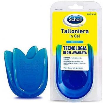 Scholls Talloniera Gel Gran