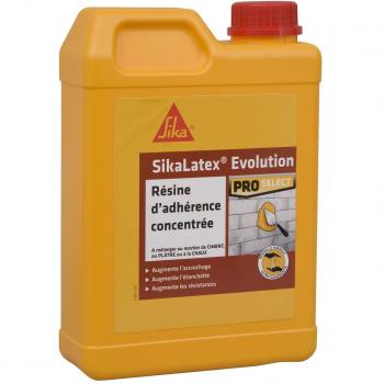 Resina de Adhesión y Sellado SikaLatex 2L - Blanca