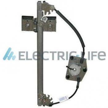 Elevador de ventana eléctrico ELECTRIC LIFE ZR SK705 L con características de compatibilidad universal, motor eléctrico de alta eficiencia, diseño compacto y fácil instalación