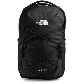The North Face Jester Women's Backpack 22L with Laptop Compartment - Black