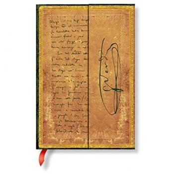 Paperblanks Verdi, Carteggio - Cuaderno