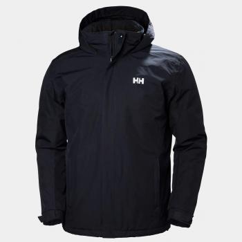Helly Hansen Men's Dubliner Insulated Waterproof Lightweight Jacket Navy 3XL