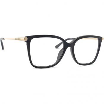 Michael Kors Shenandoah 0MK4101U 3005 53 Women's Glasses, Black, Size: 53 MM