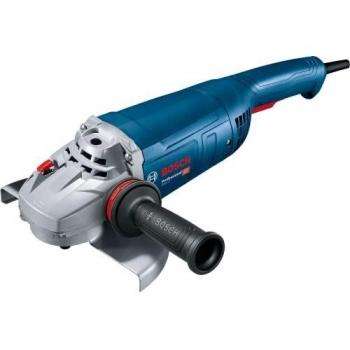 Bosch Professional GWS 22-230 P - Amoladora Angular de Alto Rendimiento