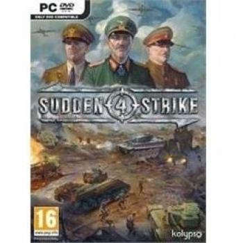 Sudden Strike IV