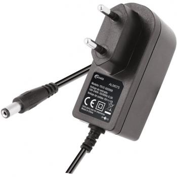 Alimentador Cargador 5V 1,5A TRICOM - Transformador 220V AC a 5V DC, 1,5 amperios; NIMO ALM075 Alimentador Electrónico Universal 5Vcc