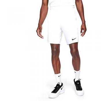 Nike Court Victory 9in Shorts Hombres Blanco XXL