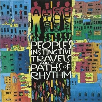 People's Instinctive Travels and the Paths of Rhythm (Vinyl Edition)