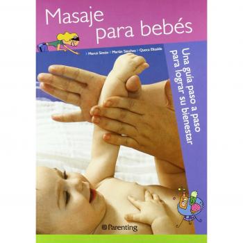 Masaje para bebés