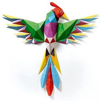 Djeco - Pegatinas De Pared Póster 3D ia