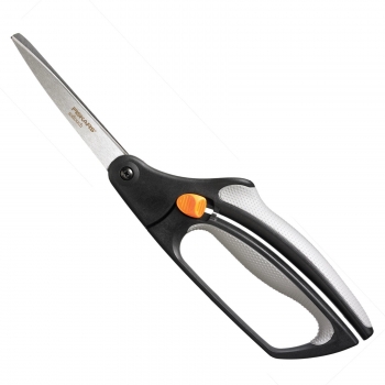 Fiskars 2911 - Tijeras universales, 26 cm, surtido: colores aleatorios