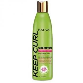 Kativa Kativa Defined Curl Shampoo 250 ml 250 ml