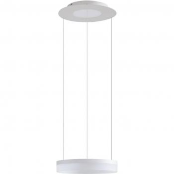 Lámpara Colgante LED Inteligente Squillo Blanca Tuya RGBW CCT