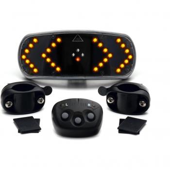 Signal Pod - Sistema de señalización inalámbrico para bicicletas