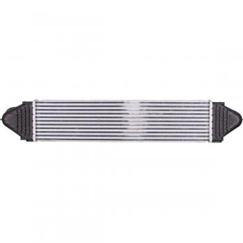 Intercooler NISSENS 96471 - Compartimentos de Motor, alta eficiencia en refrigeración, diseño optimizado para un mejor flujo de aire, fabricado con materiales duraderos y resistentes a la corrosión, compatible con diversas marcas y modelos