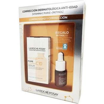 La Roche-Posay Pure Vitamin C10 Anti-Wrinkle & Brightening Serum 30ml