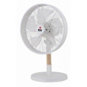 VENTILADOR SOBREMESA 30 CM