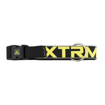 Collar para Perros Nayeco X-TRM Neón Flash Negro Talla XL